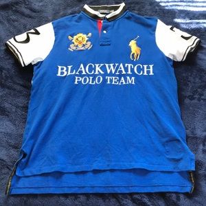 Ralph Lauren Blackwatch Polo